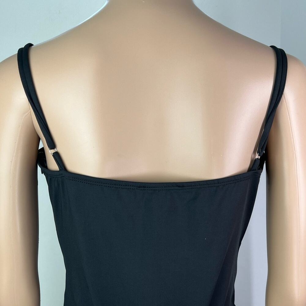 New Princess Polly Monument Black Lace Bra Top Thong Bodysuit - Picture 8 of 14